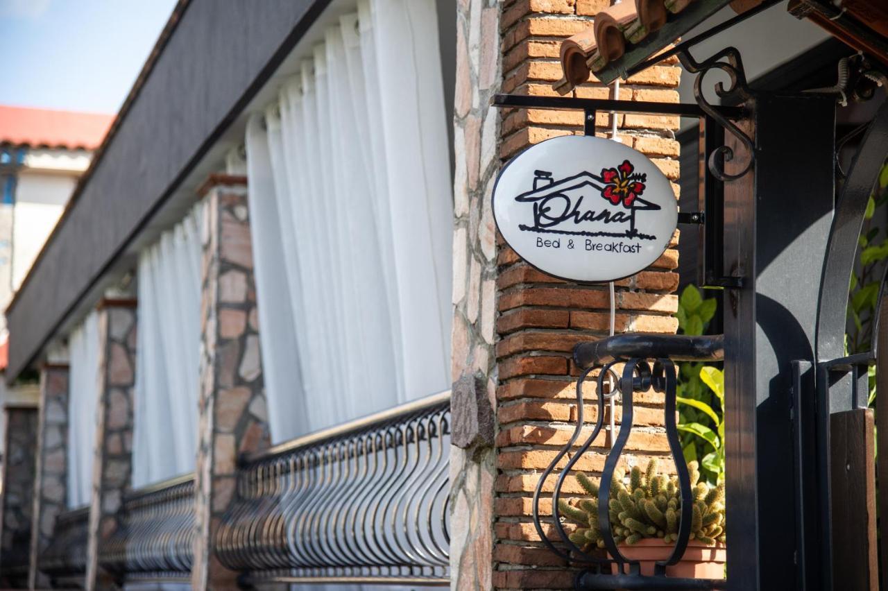 Ohana Bed&Breakfast Castellammare di Stabia Exterior foto
